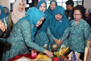 Lomba Masak Serba Ikan 2025, Ketua TP-PKK Batam Ajak Masyarakat Gemar Makan Ikan