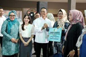 Dukung Kesehatan Masyarakat, Pemko Batam Gulirkan Insentif bagi 703 Kader Posyandu Sekupang dan Lubukbaja