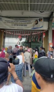 Warga Kecewa, dari Waktu ke Waktu Layanan Moya dan SPAM BP Batam Makin Buruk