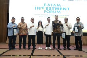Batam Investment Forum 2025, Amsakar: Mari Tinjau Masa Depan Batam dengan Kacamata Optimis