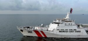Eratkan Kerjasama, Bakamla RI dan Japan Coast Guard Gelar Latihan Bersama