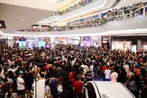 Grand Batam Mall Gelar Pengundian Shop & Win Season 5 Vol 6