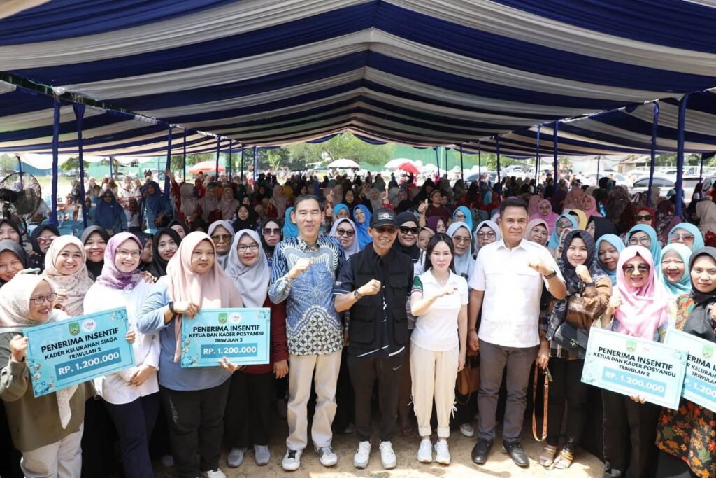 Ribuan Kader Posyandu, Komitmen Perkuat Peran Kesehatan Ibu dan Anak