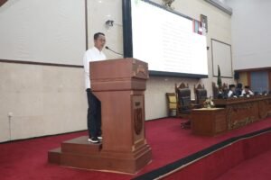 Pemko Batam Usulkan Ranperda Administrasi Kependudukan