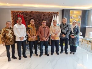 Wagub Nyanyang Lobi Kemkomdigi Tuntaskan Blankspot dan Dorong Kawasan AI Nasional di Bintan