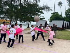 HAN 2025, Bupati Roby: Komitmen Kita Memastikan Bintan Rumah Ternyaman dan Teraman Bagi Anak