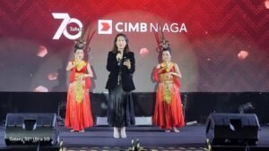 CIMB Niaga Gelar Malam Kejar Mimpi untuk Indonesia di Batam