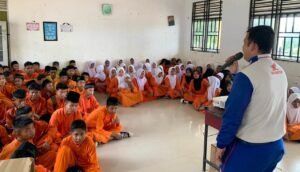 Safety Riding Goes to School: Honda Bangun Kesadaran Berkendara Sejak Dini di Kepri