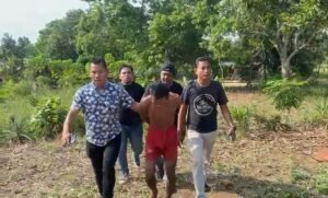 Numpang Tinggal di Rumah Korban, Pria di Tanjungpinang Ini Malah Nyuri Barang Berharga