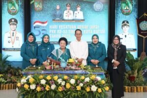 Puncak HKG PKK ke-53 Kota Batam Berlangsung Meriah