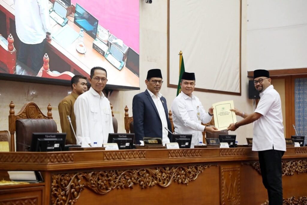 Ranperda Dibahas, Amsakar Dorong Digitalisasi dan Kemudahan Layanan Administrasi Kependudukan