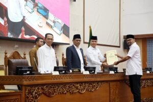 Ranperda Dibahas, Amsakar Dorong Digitalisasi dan Kemudahan Layanan Administrasi Kependudukan