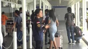 Barangnya Diperiksa, WN Malaysia Ngamuk di Pelabuhan Ferry Batamcentre Ternyata Positif Narkoba
