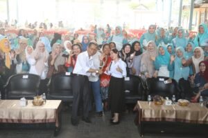 Semangat Baru untuk Kader Kelurahan Siaga dan Kader Posyandu
