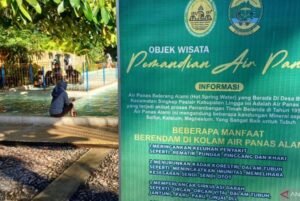 Dari 7 Kabupaten dan Kota di Kepri, hanya 4 Daerah Favorit Dikunjungi Wisman