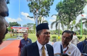Gubernur Ansar: Akhir Tahun 2025 Jembatan Babin Bisa Dilelang