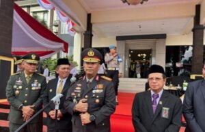 HUT Bhayangkara Ke-79, Polairud Polda Kepri Dapat Bantuan Satu Kapal Patroli