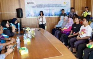 Tarif Listrik PLN Batam Naik 1,43 Persen Per Juli 2025