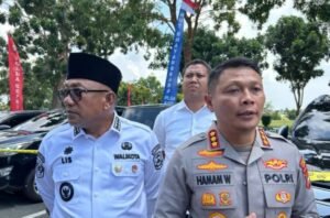 Sindikat Pemalsuan Sertifikat Tanah di Kepri Disinyalir Buat di Pasar Pramuka Jakarta Timur