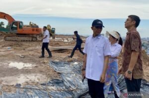 Timbulkan Kerusakan Lingkungan, BP Batam Stop Pematangan Lahan di Area Hotel Vista