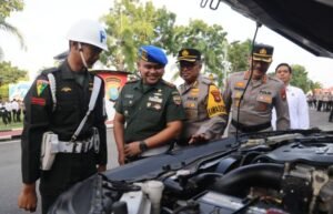 Mulai Hari Ini Polda Kepri Gelar Operasi Patuh Seligi 2025, Sasar 7 Pelanggaran