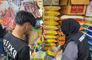 Satgas Pangan Polda Kepri Belum Temukan Peredaran Beras Oplosan