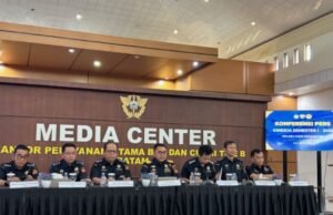 Aparat di Batam Endus Perubahan Pola Penyeludupan Narkoba