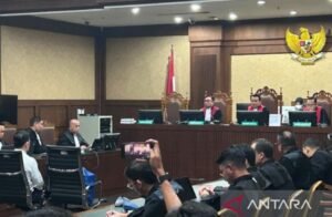 Tom Lembong Divonis 4,6 Tahun Terkait Importasi Gula di Kemendag 2015–2016