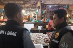 Satgas Pangan Polda Kepri Temukan Harga Daging di Batam Tinggi