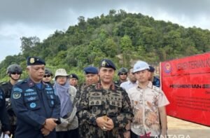 Operasional Tambang Pasir di Pulau Citlim Karimun tak Berizin Sejak 2019 Dihentikan Sementara