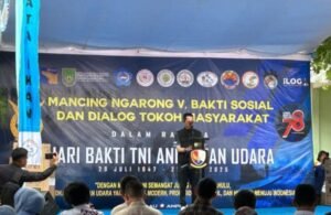 Mancing Ngarong di Kampung Teluk Mata Ikan Masuk Iven Pariwisata Batam