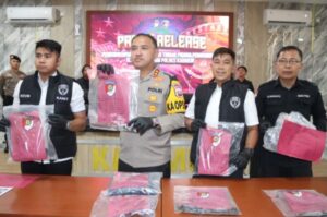 Kasus Pembunuhan di Karimun, Mantan Suami Siri Habisi Korban karena Sakit Hati