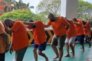 Bantu Seludupkan Benih Lobster ke Batam, Petugas Avsec Bandara Diberi Imbalan Rp 11 Juta