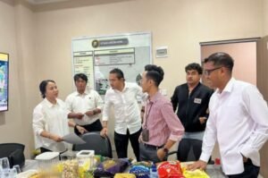 Satgas Pangan Polda Kepri Uji Lab Beras Premium Berbagai Merek yang Dijual di Batam
