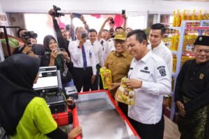 Kopdes Merah Putih Kuala Sempang Ditetapkan Sebagai Koperasi Percontohan Nasional -Memiliki Ekosistem Koperasi Modern