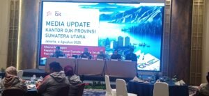 Sumatera Catat Pertumbuhan Ekonomi Tertinggi Ketiga di Kuartal I 2025