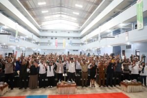 39 Perusahaan Sediakan Ribuan Lowongan, Rekrut Tenaga Lokal