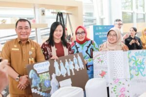 Pelatihan Fashion Design, Dorong Lahirnya Desainer Muda Batam