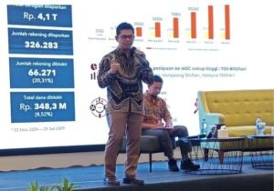 Laporan Kasus Scamming Capai Ratusan Ribu