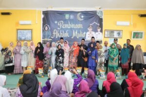 Erlita Bawa Semangat Pembinaan Akhlak Mulia