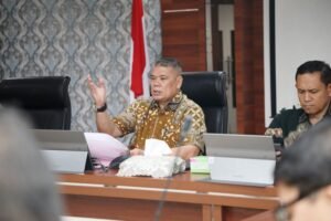 Pawai Pembangunan dan Serangkaian Acara Meriah Sambut HUT ke-80 RI