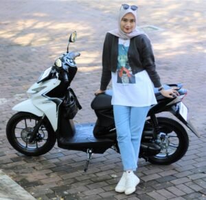 “Honda BeAT: Tampil Sporty, Teman Setia Generasi Masa Kini”