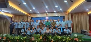 K- SPSI Kepri Soroti Pajak Buruh, Gaungkan Gerakan Nasional dari Batam