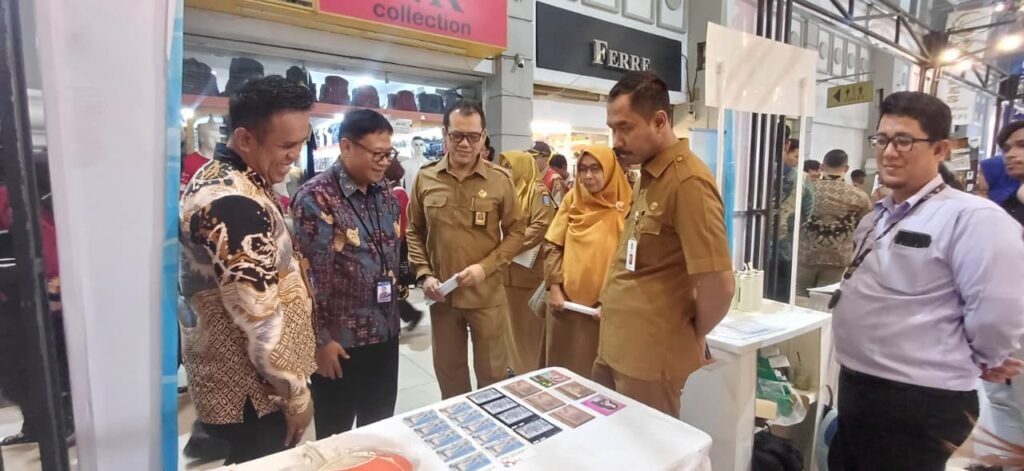 Transaksi QRIS Capai Rp4,14 Triliun, BI Targetkan Rp6 Triliun hingga Akhir Tahun