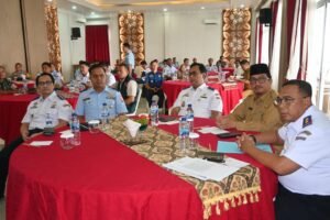 Pangkalan TNI AU Raden Sadjad Dukung Penguatan Keamanan Penerbangan Natuna