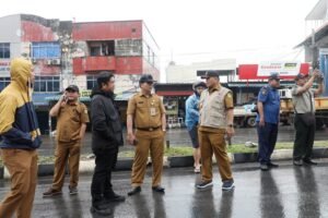 Targetkan Normalisasi Drainase 307,4 Kilometer