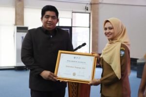 Kolaborasi Cantik, Satu Data Pijakan Utama Rumuskan Kebijakan dan Program