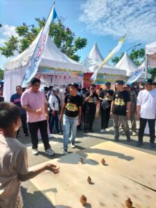 Gasing Sei Enam Berharap Diperhatikan Pemkab Bintan