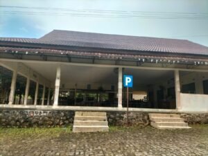 Kondisi Pasar Tani Simpang Tembeling Bintan Milik Pemerintah, Riwayatmu Kini