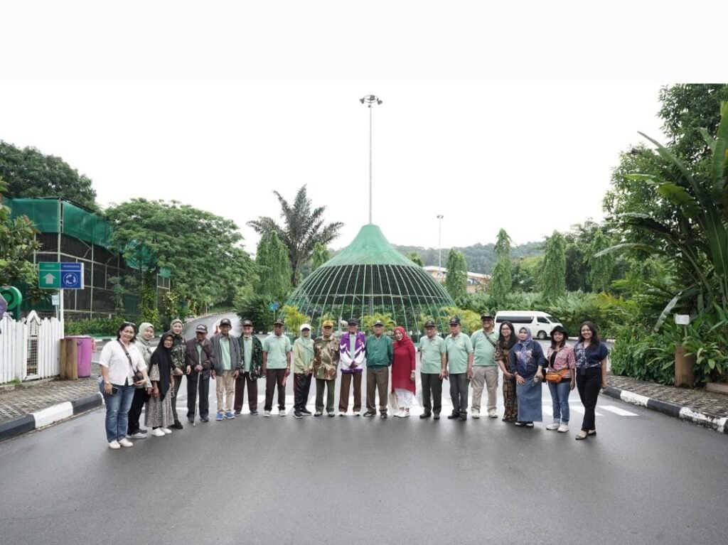 Momen Kemerdekaan, Wyndham Panbil Batam Manjakan Veteran